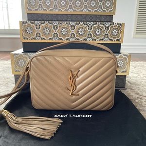 YSL Lou Camera Bag [SOLD]